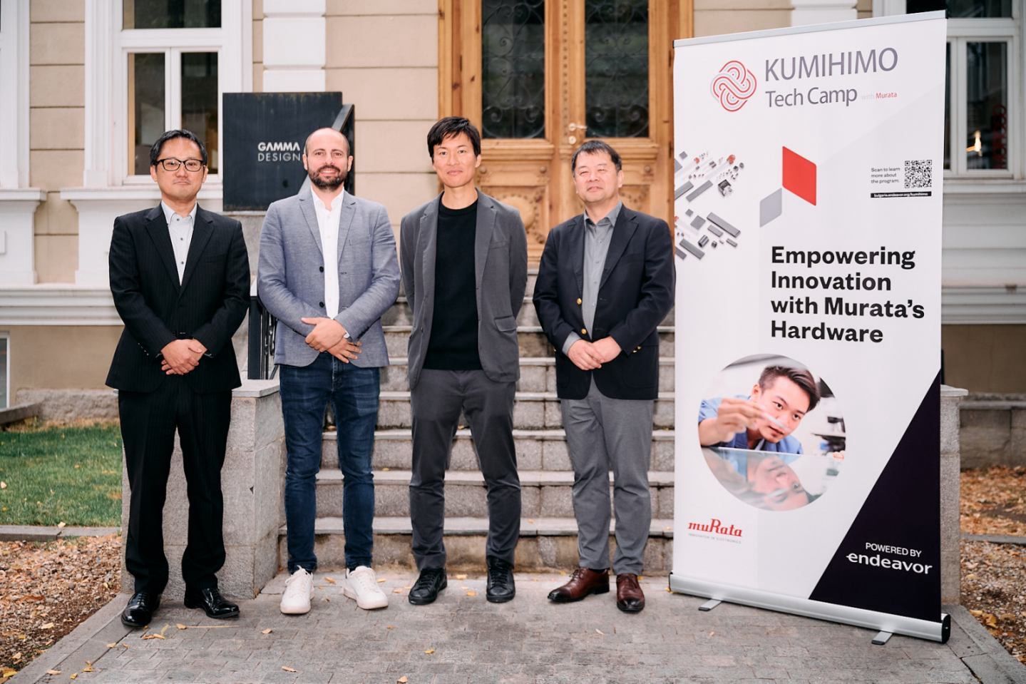 🌟 SIMOBOTICS joins KUMIHIMO Tech Camp 2025! 🌟