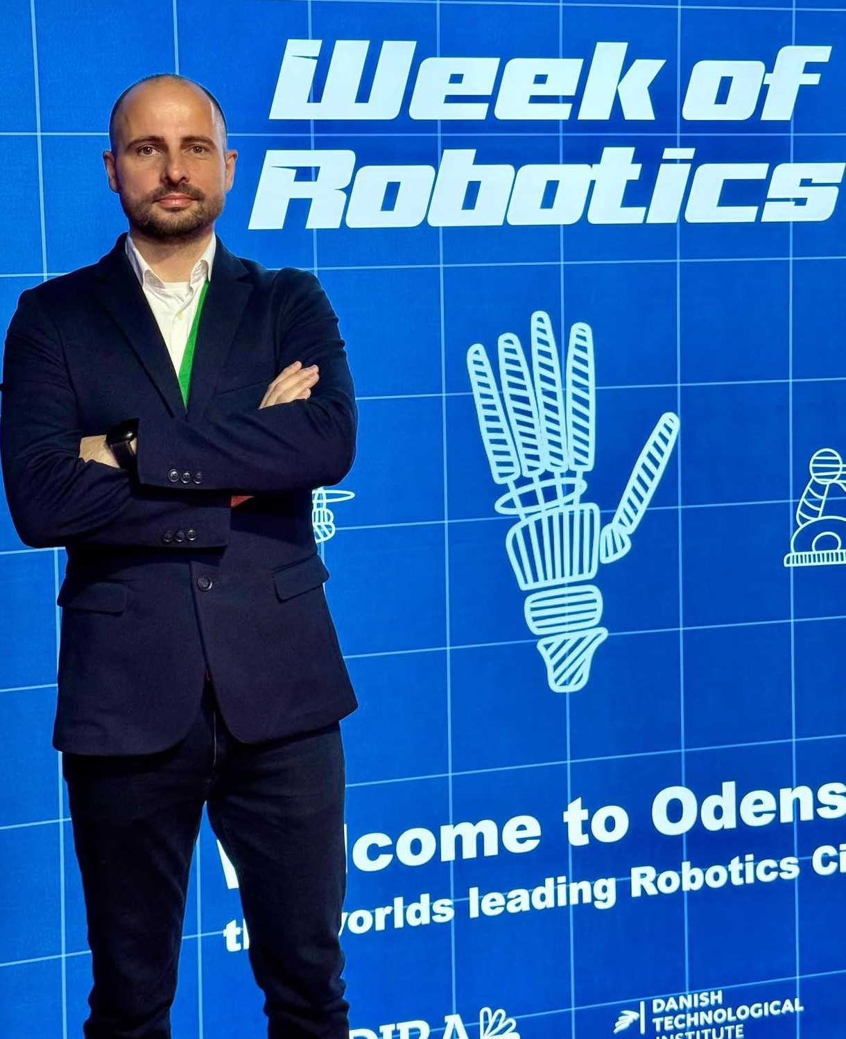 SIMOBOTICS had the pleasure of participating in #ROBOTBRAG in Odense as part of Denmark’s Robot Week